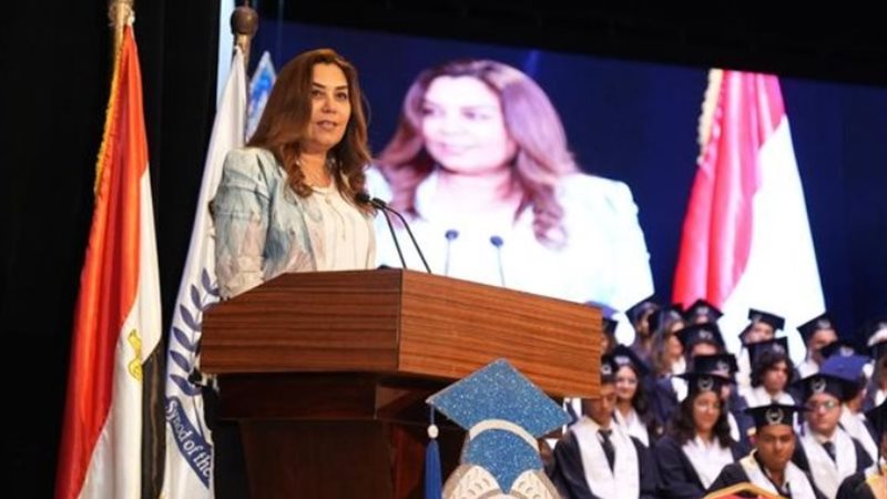 وزيرة التنمية المحلية