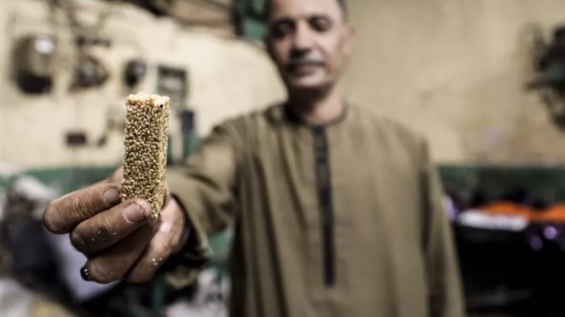 حلوى المولد النبوي - أرشيفية