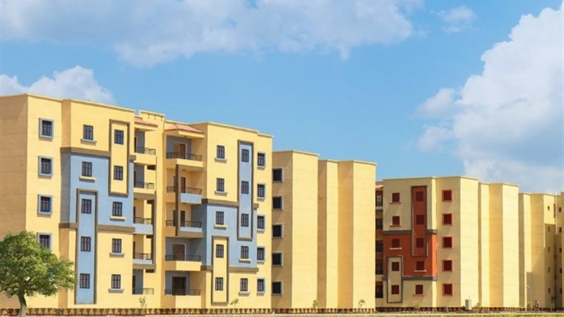 شقق الإسكان الاجتماعي