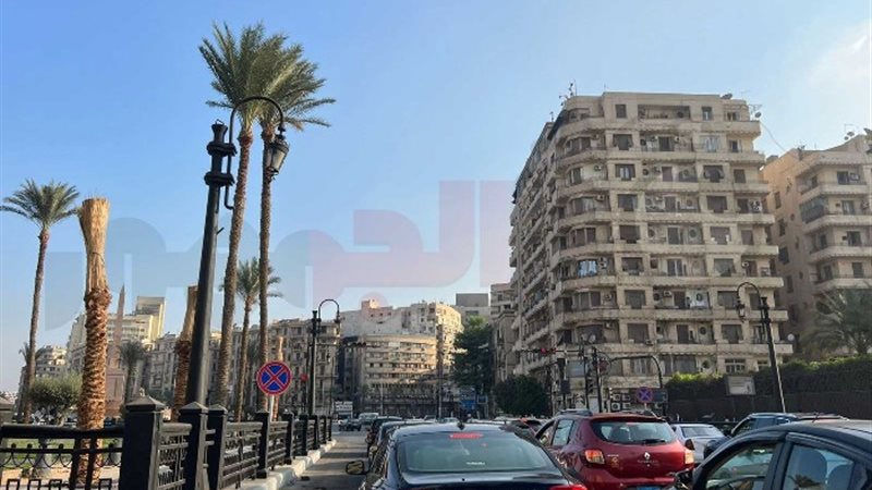 الحالة المرورية