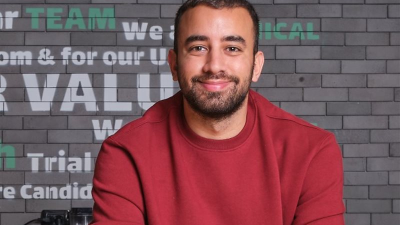الشريك المؤسس والرئيس التنفيذى لشركة ثاندر