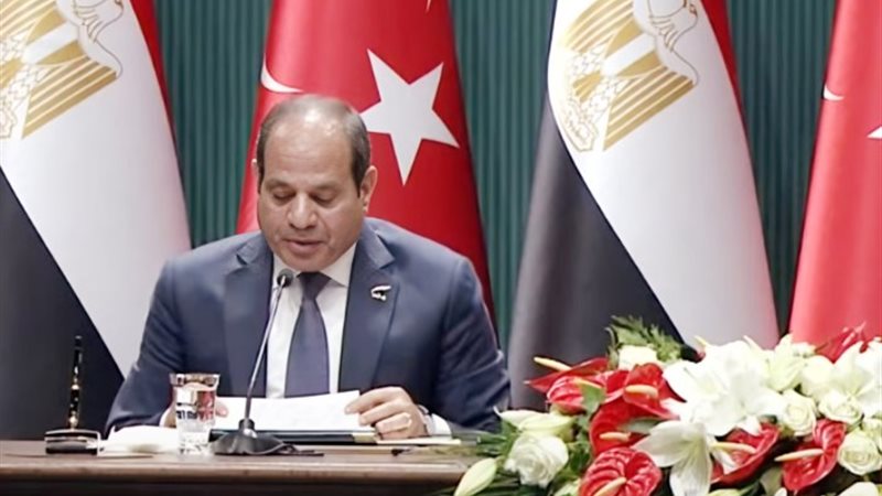الرئيس عبدالفتاح السيسي