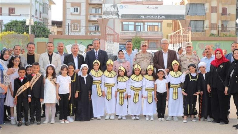 جانب من الفعاليات