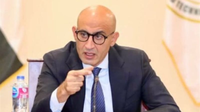 محمد عبداللطيف وزير التربية والتعليم