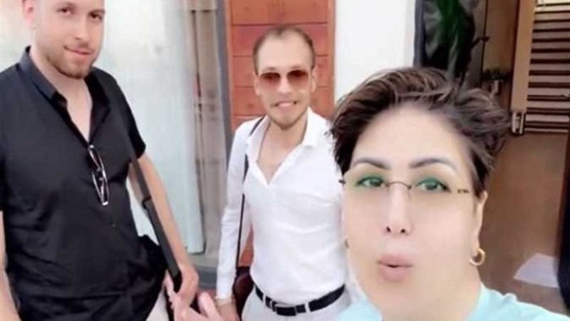 لإعلامية الكويتية فجر السعيد