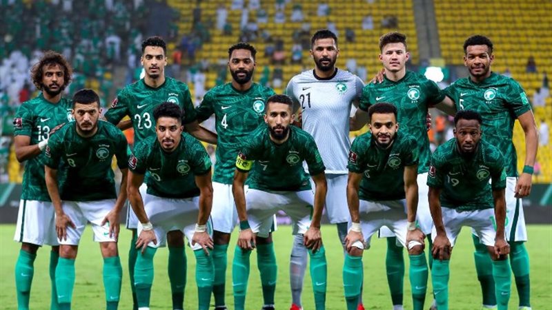 منتخب السعودية