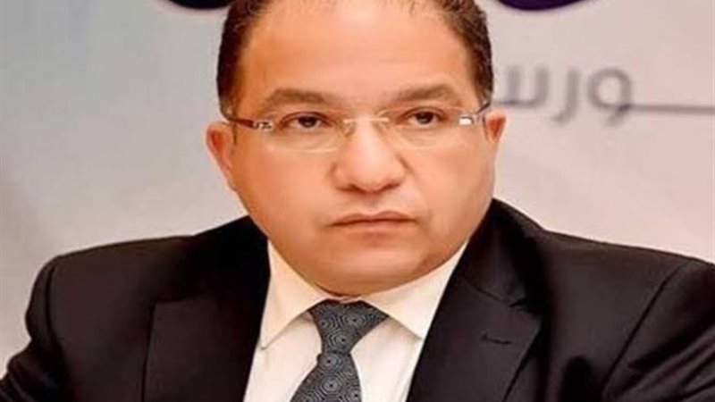 عادل اللمعي رئيس مجلس الأعمال المصري التركي