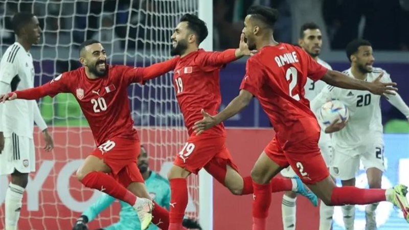 أستراليا والبحرين