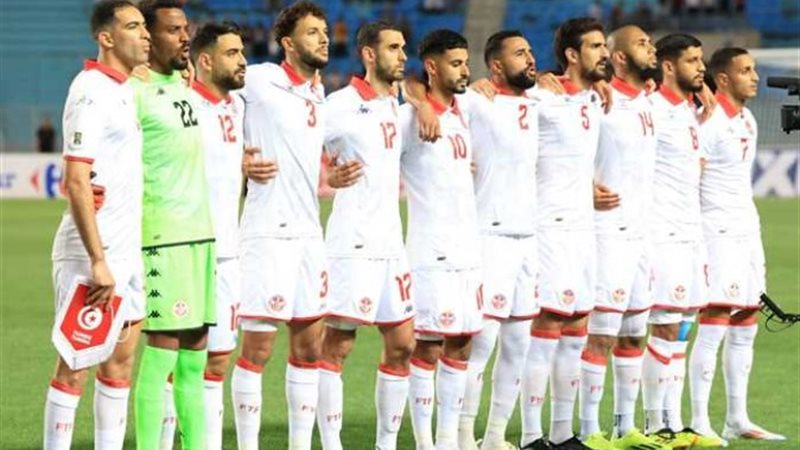 الموعد والقنوات الناقلة مباراة تونس ضد مدغشقر في تصفيات كأس