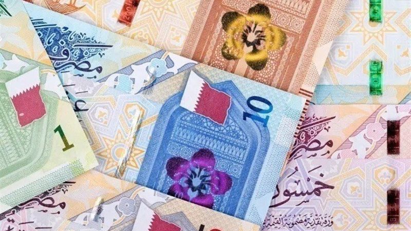 سعر الريال القطري
