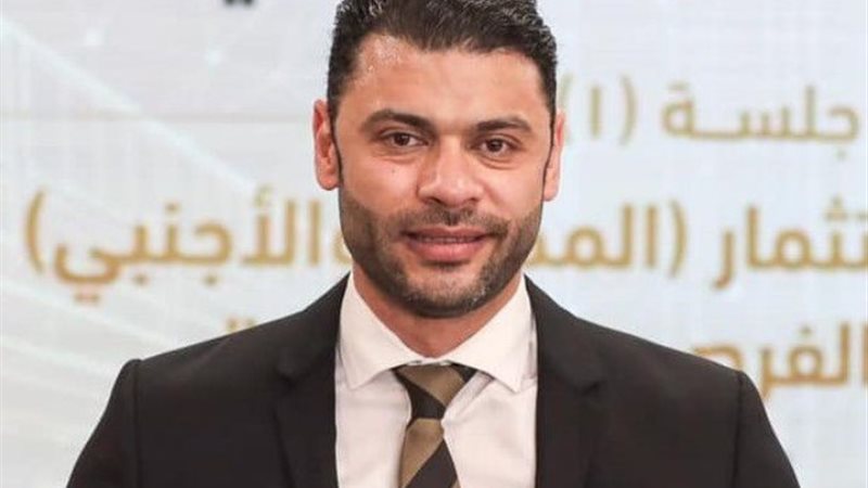  المهندس أحمد حلمي نائب رئيس حزب مصر أك
