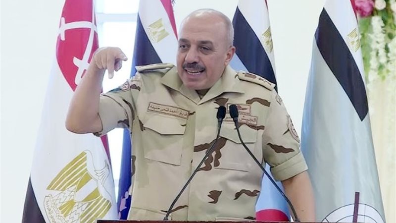 الفريق أحمد خليفة