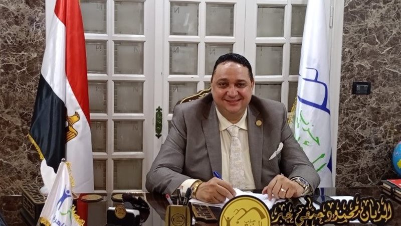 القبطان محمود جبر