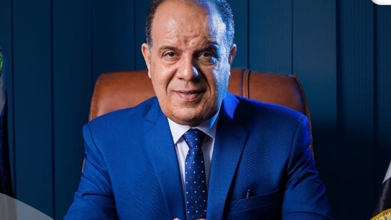 النائب أحمد مهنى