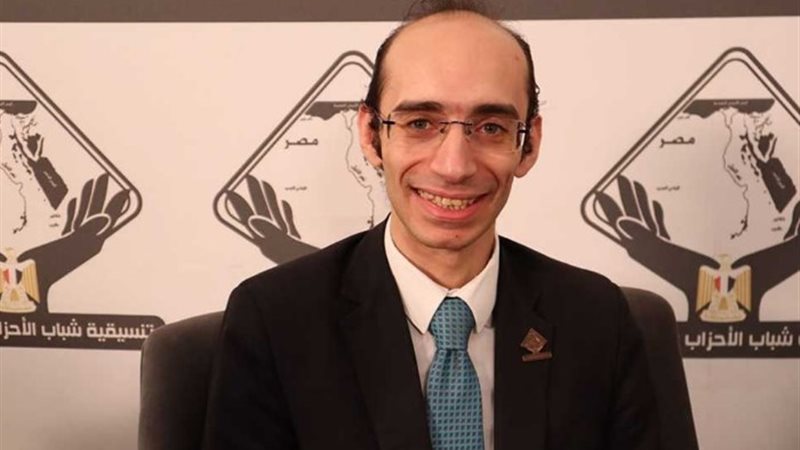 النائب محمد عبدالعزيز عضو مجلس النواب