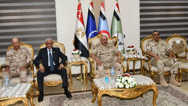 رئيس أركان حرب القوات المسلحة