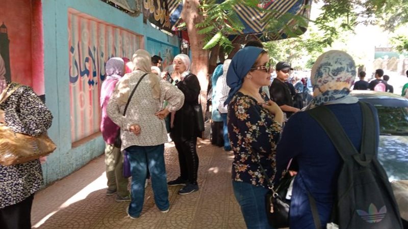 طلاب الثانوية العامة
