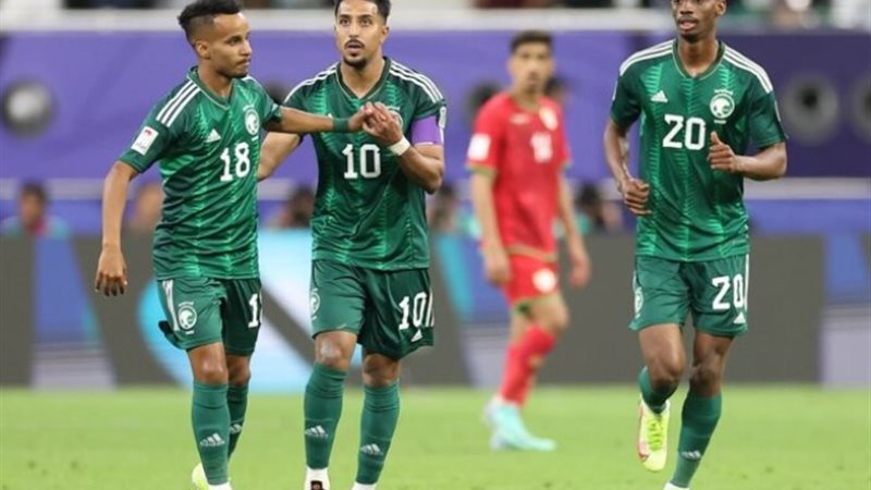 يلا شوت مشاهدة مباراة السعودية ضد إندونيسيا