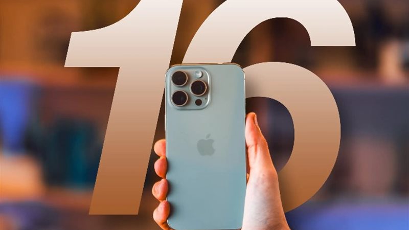 ايفون 16