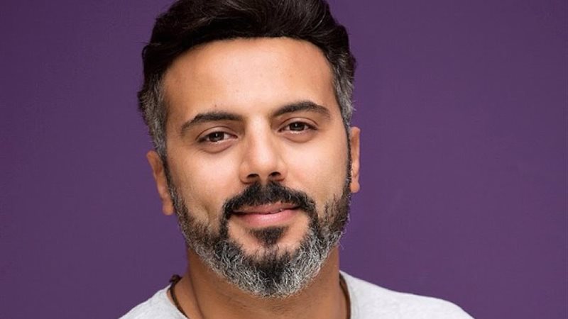 الفنان أحمد فريد