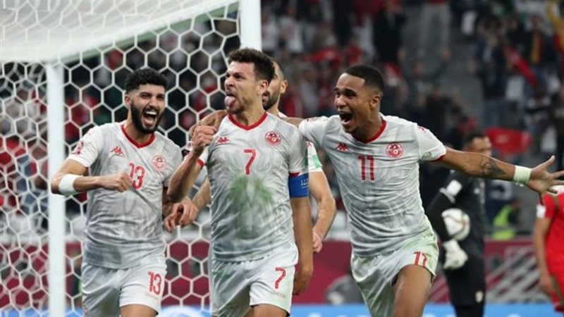 يلا شوت مشاهدة مباراة تونس ضد مدغشقر