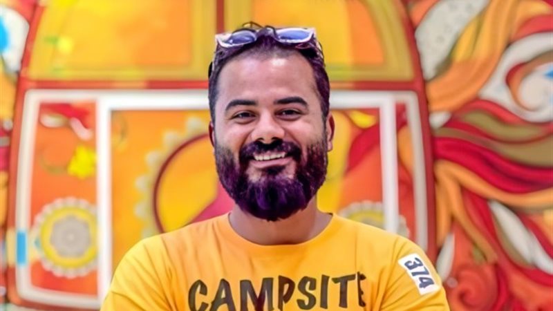 البلوجر محمد سامي