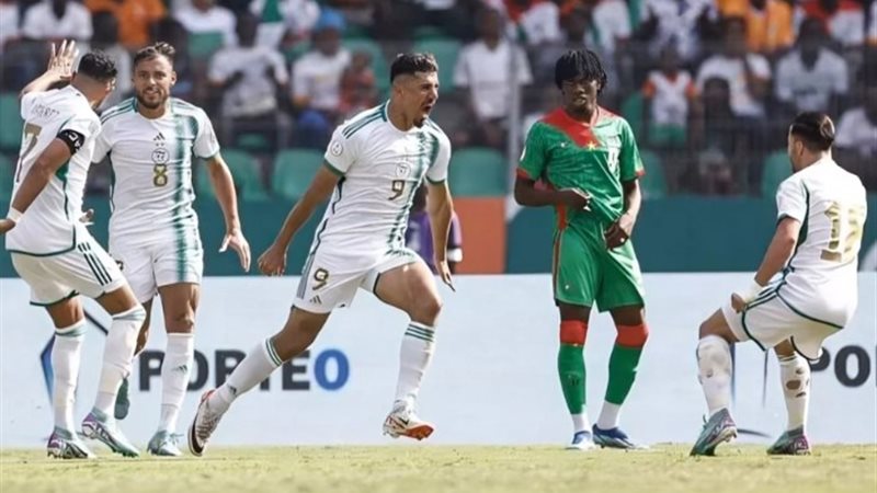 الجزائر وغينيا الاستوائية