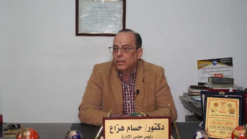 الدكتور حسام هزاع الخبير السياحي