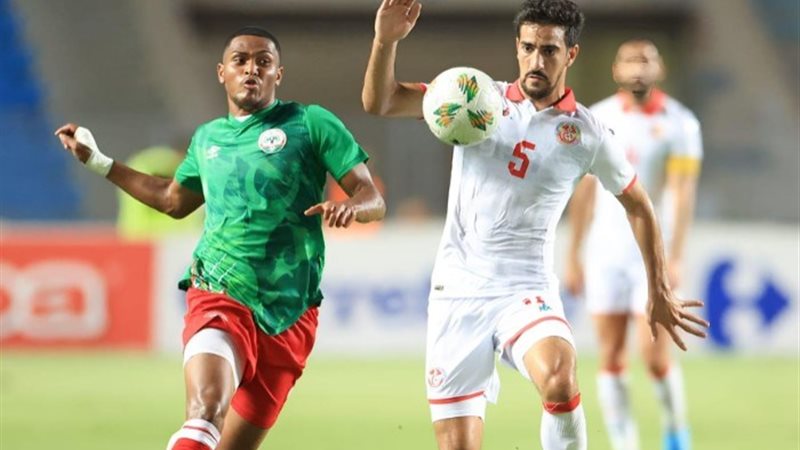 منتخب تونس