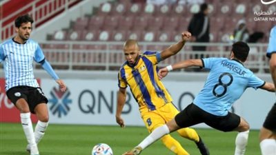 يلا شوت مشاهدة مباراة الغرافة والوكرة بث مباشر في تصفيات كأس قطر 2025