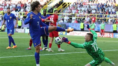 فرنسا تضرب إيطاليا بالهدف الأسرع في دوري الأمم الأوروبية