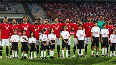 تصفيات أمم إفريقيا، تعادل سلبي بين مصر والرأس الأخضر بعد مرور 20 دقيقة