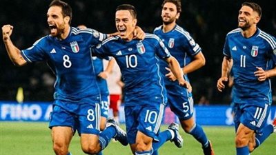 ديماركو يتعادل لمنتخب إيطاليا أمام فرنسا بدوري الأمم الأوروبية