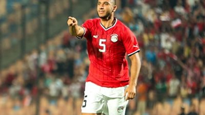 تصفيات أمم إفريقيا، رامي ربيعة يضع منتخب مصر في المقدمة أمام الرأس الأخضر