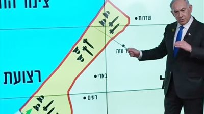 نتنياهو يتجاهل استنزاف قواته فى غزة ويجر دولة الاحتلال لنفق مظلم (فيديو)