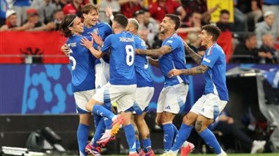 دوري الأمم الأوروبية، إيطاليا تقسو على فرنسا بثلاثية في 