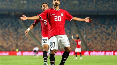 منتخب مصر يكتسح الرأس الأخضر بثلاثية في افتتاح تصفيات أمم إفريقيا (فيديو)