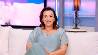 صفاء جلال لـ«الجمهور»: جوزي منعني اتفرج على المداح والسنة الجاية ابقى عفريتة