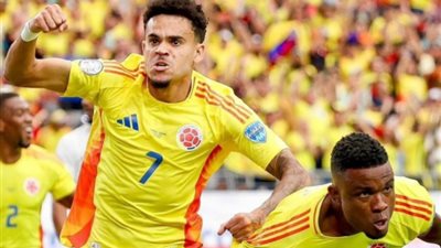 يلا شوت مشاهدة مباراة بيرو ضد كولومبيا بث مباشر في تصفيات كأس العالم 2026