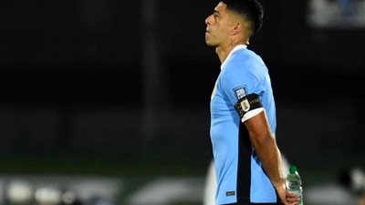 أوروجواي تتعادل مع باراجواي في آخر مباراة لـ«سواريز» بتصفيات كأس العالم 2026