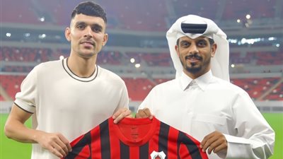 أشرف بن شرقي ينضم لصفوف الريان القطري رسمياً