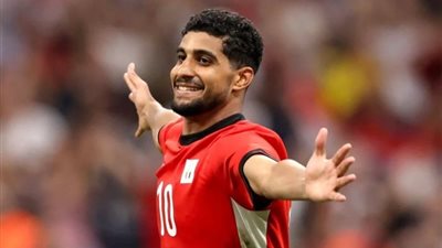 أول تعليق من إبراهيم عادل بعد هدفه في مرمى كاب فيردي