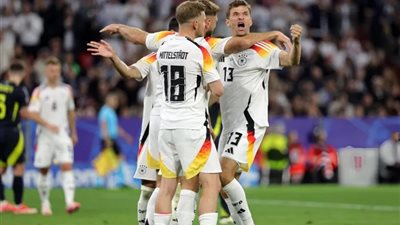 قناة مجانية تنقل مباراة ألمانيا والمجر في دوري الأمم الأوروبية 2024
