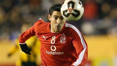 «كاف» يحتفل بعيد ميلاد محمد بركات