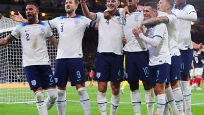 يلا شوت بث مباشر مباراة إنجلترا وأيرلندا في تصفيات كأس الأمم الأوروبية 2025