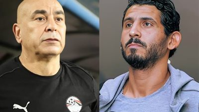 خناقة حسام حسن وأحمد حجازي، تفاصيل أزمة جديدة داخل منتخب الفراعنة