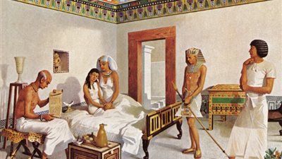 الطب الفرعوني، خبير آثار: المصري القديم أول من شكّل «وزارة الصحة» للمواطنين