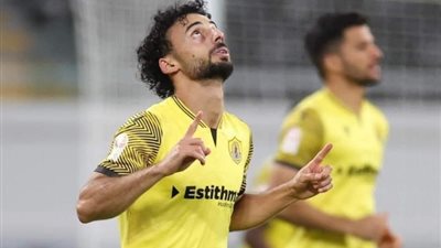 شاهد هدف أحمد عبد القادر لاعب قطر القطري في مرمى الشحانية (فيديو)