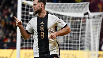 نهاية الشوط الأول، ألمانيا تتقدم على المجر في دوري الأمم الأوروبية