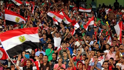 موعد فتح البوابات لدخول الجماهير مباراة مصر وكاب فيردي